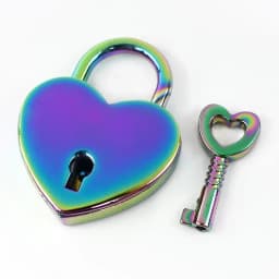 1-5Sets Deepeel Metal Lock Buckle for Handbag Purse Turn Twist Clasp Wallet Closure Snap Locks Decoration Hardware Accessories