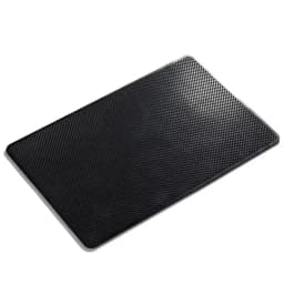 Car Dashboard Sticky Non-slip PVC Silicone Mat Multifunctional Universal Cell Phone Key Storage Mats Auto Interior Accessories