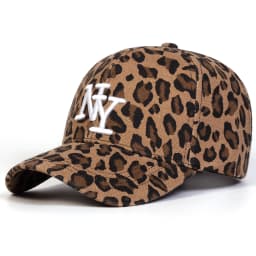 Unisex NY Letter Embroidery Baseball Caps Spring and Autumn Outdoor Adjustable Casual Hats Sunscreen Hat Sports Cap