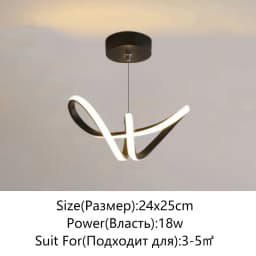 New Balcony Ceiling Chandelier Modern LED Simple Lustre Chandelier Basement Corridor Aisle Cloakroom 110-220V Home Lighting