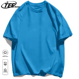 Solid 100% Cotton T-Shirts Men Women 21 Colors Oversized Short Sleeves Fashion Couple Clothes Unisex Soft Basics Clothing