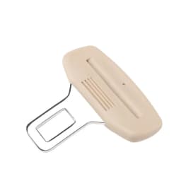 Cross-border Hot Car Seat Belt Extender Joint Thickening Fixer Lengthening Buckle Seat Belt Accessories Straight Insert Buckle