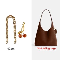 Bag Chain Suitable For Coach Brooklyn 28 Bag Extension Chain Bags Underarm Decorative Diy Chain Bag Accessories