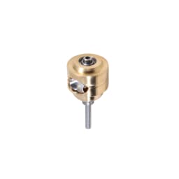 NSK Style Dental High Speed 2/4Hole  Single Spray Big Head Handpiece Push Button Tip / Cartridge Rotor