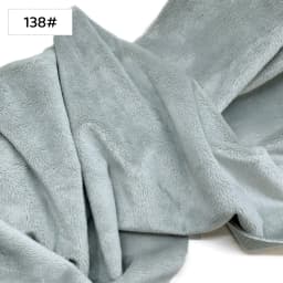 3mm Pile Crystal Super Soft Plush Fabric For Sewing 100 Polyester Comfortable And Soft Eco-Friendly Fabric 45x50cm Free Shipping