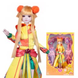14 jointed very beautiful 29cm 11'' BJD Doll dolls Princess Hair + Makeup + Cloth +shoes pullip