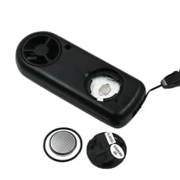 Naughty Bird Digital Anemometer 0-30m/s Wind Speed Meter -10 ~ 45C Temperature Tester Anemometro with LCD Backlight Display