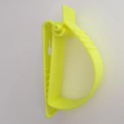 POM Multifunctional Clamp Safety Helmet Clamp Earmuffs Clamp key chains clips Labor Protection Clamp Working clips Helmet clips