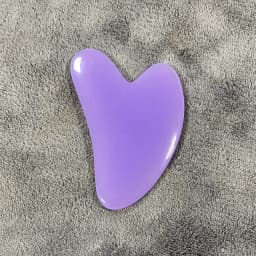 Natural Resin Gua Sha Scraper Board Rose Quartz Scraper Facial Lifting Anti-Wrinkle Massage Board Body Beauty Spa Massage