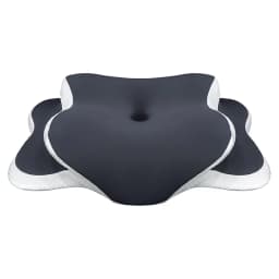 Butterfly Shaped Special Design Memory Foam Cervical Pillow Skin-friendly Comfortable Washable Neck Support Pillow