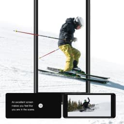 UNIWA Phonemax Q9 Mini Phone 4.0Inch QHD IPS Touch Screen Small Cell Phone 4G Android14 Small Smart Mobile 2000mAh Battery