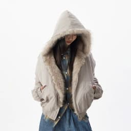 Men Short Hooded Parka Men Thickened Warm Cotton Coat Men American Style Fur Collar Outerwear Men Casual Windproof Fleece Parkas