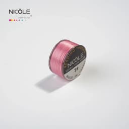 Miyuki 100% Nylon 330 DTEX Bead Thread DIY Japan Beading Thread Accessories For Bracelets 46M/Roll