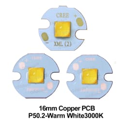 DC3V/6V/12V LED 20W XHP50 XHP50.2 second generation 5050 SMD COB Diode Beads Cold Neutral White 6500K 4500K Head/Flashlight