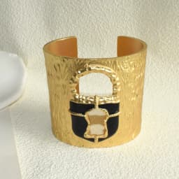 Exaggerated Vintage Alloy Plated Eyes Cuff Bracelet For Women Fashion Jewelry Gorgeous Hand Open Bracelet Accessory