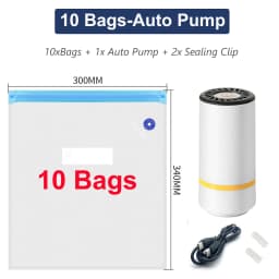 3D Printer Filament Storage Bag PLA Filament Vacuum Bag Dryer Safekeep Humidity Resistant Sealing Bags Keep Filament Dry Sealed