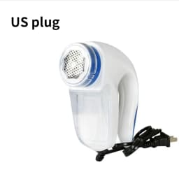 Portable Lint Remover EU Plug Electric Clothes Fuzz Shaver Lint Pellet Sweaters Curtains Carpet Clothing Lint Pellet Cut Machine