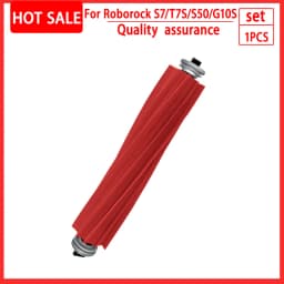 For Roborock S7 Main Brush Accessories Robot Vacuum Cleaner T7S Plus G10 Floor Roller Brush Replacement Clean Spare Parts