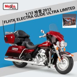 Maisto 1:12 Harley-Davidson 2015 Street Glide Special Alloy Motorcycle Model Diecast Classic Motorcycle Model Collectible Gifts