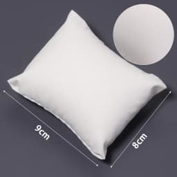 1 Pcs Bracelet Watch Display Pillow Jewelry Bangle Cushion Holder Show Pillow Photography Prop Wholesale