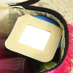 Creative Cylinder Compressible Miscellaneous Toiletries Bag Waterproof Desktop Large Capacity Travel Storage Bag