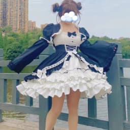 Bow Princess Patchwork Panekked Women Mujer Short Lace Up Spice Girls Cake Vestidos Fairycore Harajuku Japanese Soft Dresses