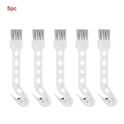 Dust Brush Cleaning Tools for Xiaomi for IRobot for ILife for Roborock for Conga for Ecovacs for Narwal Vacuum Cleaner Accessory