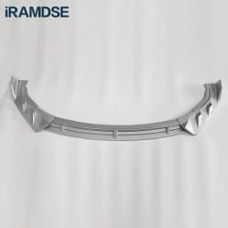Splitter for CHANGAN UNI-S CS55 Plus Rear Diffuser Front Bumper Spoiler 2022 2023 Skirts Lip Body Kit Accessories