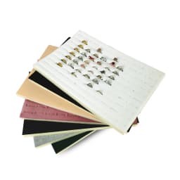 Hundred Positon Ring Display Mat Ring Storage Props Jewelry Tray Inner Liner Jewelry Box Insert Pad DIY Sponge Mat 33.5*22.5*1cm