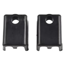 Dual Cable Fitting Holder for TroyBilt and For Yard Machines 73104216 for Reliable Outdoor Equipment Maintenance