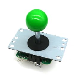 Copy SANWA Joystick 5-Pin And 4 To 8 Way Square Restrictor For DIY Usb Board Video Arcade Game Machine Stick Parts Replace