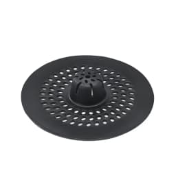 Anti-blocking Silicone Floor Drain Sticker Bathroom Sewer Hair Filter Drain Cover Floor Drain Mat for Kitchen Anti-cockroach