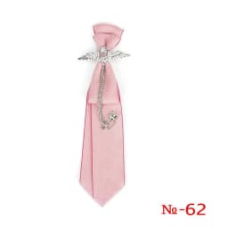 Retro Fabric Ribbon Rhinestone Black Bow Tie Collar Bowkont Cravat School Girl Boys Gifts for Women Clothing Jewelry Accessories