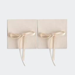 50pcs Wholesale Custom Jewellery Drawstring Bag Pouch Multifunction Suede Microfiber Jewelry Rings Earrings Packaging Bag With L