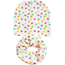 New Winter Children Scarf Hat Sets Cartoon Dinosaur Baby Head Cover Spring Warm Neck Collar Kids Beanies Set Cotton Children Hat