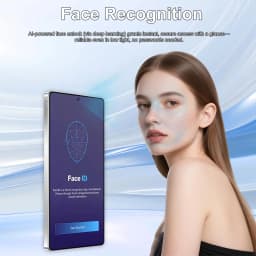 CHOTOG New Cell Phone C26 Ultra Smartphone Android 15 5G 7.3 HD Mobile Phones 22GB 2TB 7800mAh Octa Core Unlock Dual SIM 16+48MP Camera