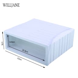 3D Floating PE Film Jewelry Display Frame Stand Holder Box 10/Unit Portable Brooch Coin Medal Suspension Storage Collection Case