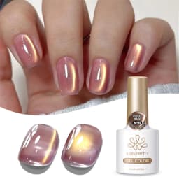 BORN PRETTY 10ml Brown Purple Black Red Cat Magnetic Gel Polish Manicure Soak Off UV Gel Nail Art Varnish Autunm Winter Nails