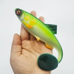 1Pc Fishing Lure Big Size Soft Bait Lures 20cm/7.87in/59.5g Swimbait Artificial Fishing Gear