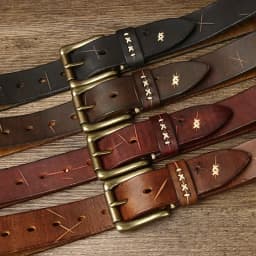 Men High Quality Genuine Leather Belt Luxury Designer Pin Buckle Belts Pure Cowskin Vintage Strap Male Jeans for Man Cowboy