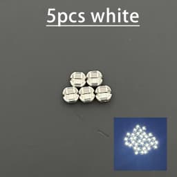 0-80mm DC 5V Wireless Power Supply Transmitter Coil USB Wireless Receiver LED Light Induction Lamp Toys Model Robots Sand Table