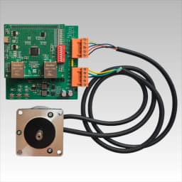 Motor Control Development Board with EtherCAT AX58100 And LAN9252 BLDC Control for Precision Motion Manage