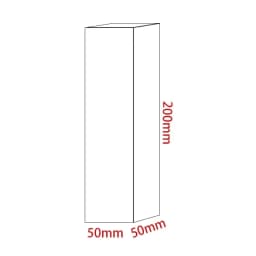 Plexiglass Square Block Jewelry Display Stand Stamping Cosmetics Holder Photography Props Dolls Perfume Organizer Riser Case