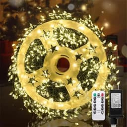 LED Green Line Firecracker Light Green Line Centipede Copper Wire Firecracker Light String Outdoor Courtyard Decoration Light Co