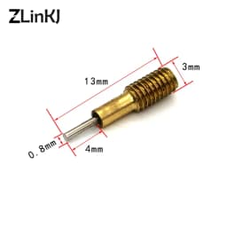 10/50pcs Watch Link Removal Tool Kit Watch Band Tool Chain Link Pin Remover For Watch Strap Adjustment And Watch Repair