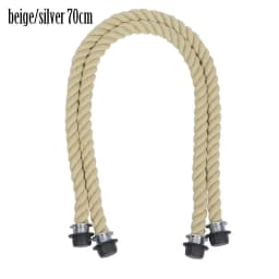 New 1 Pair Long Short Rope Obag Handle Durable Straps for O Bag AccesoriosClassic Mini