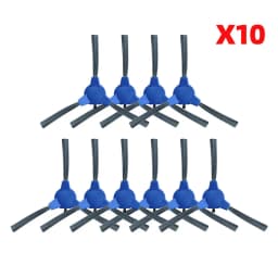 Hepa Filters Side Brush Mop Rags Cloths Replacement For Eufy Robovac G10 G30 Robot Vacuum Cleaner Spare Parts Kits Accessories