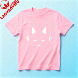 Furry Edm T-Shirt Simple Design Fox Printed Tshirt Fluffy Lover Shirt Furry Fans Gift Tee Men Unisex Daily Life Casual Tops