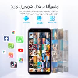 SERVO 15SE Mini Smartphone 3G WCDMA WiFi Hotspot Android OS Play Store WhatsAPP 2GB+16GB 2 SIM Card 3.0" Super Small Smart Phone