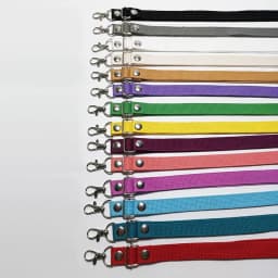 All-match 130cm Replacement Canvas Bag Strap Adjustable Rivet Reinforced Crossbody Bag Straps Shoulder Bag Belts For Women Bag